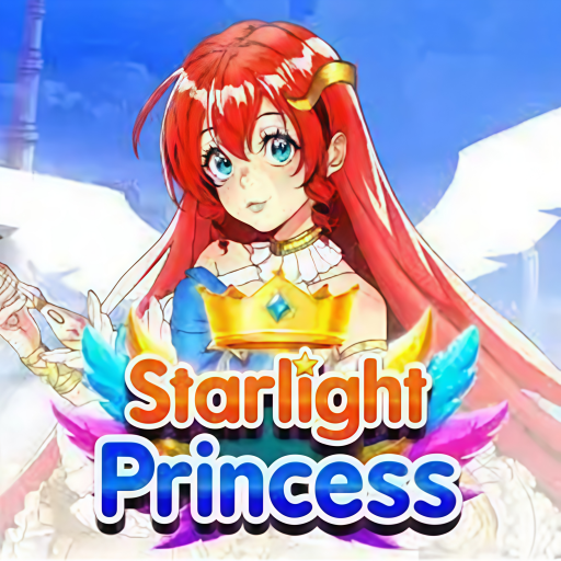 Starlight Princess - Slot game com multiplicadores na 73h